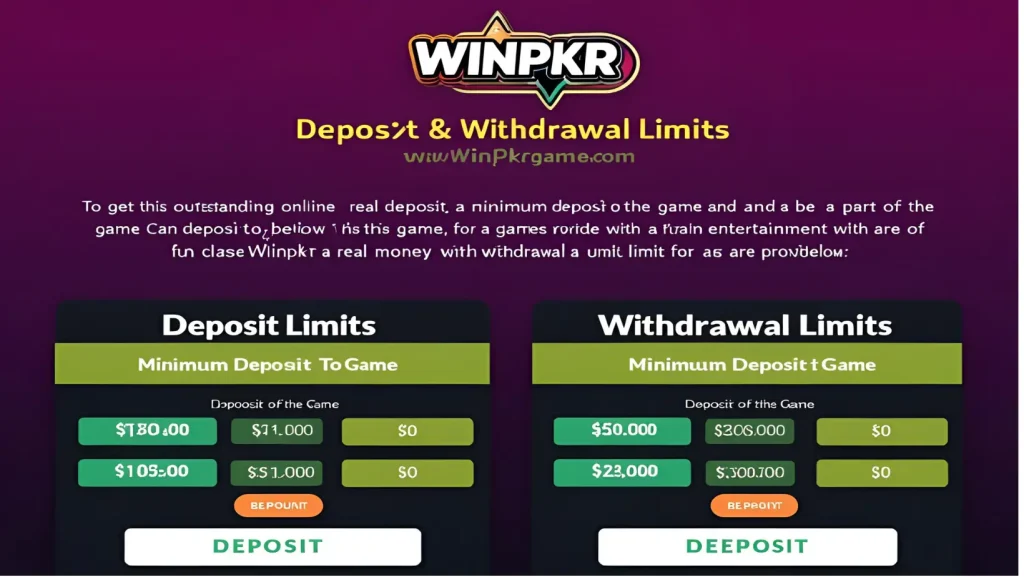 WinPkr game in Pakistan