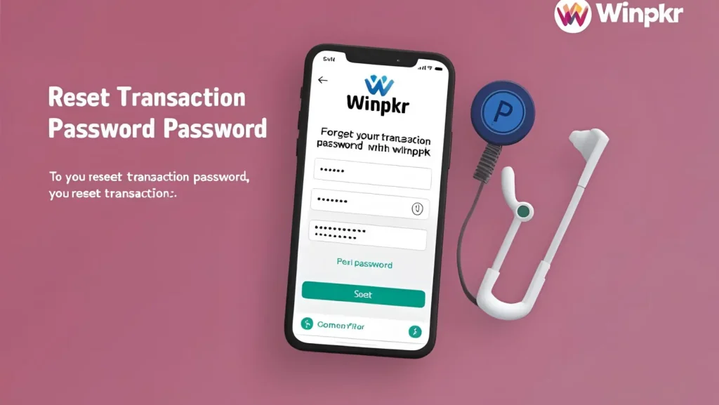 Passwords in WinPKR