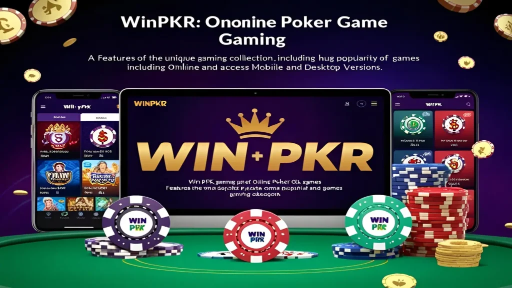 Winpkr Game